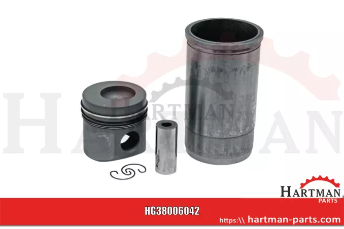 Zestaw naprawczy silnika 3 pierścienie, Ø 105 mm sworzeń Ø 35 x 82 mm