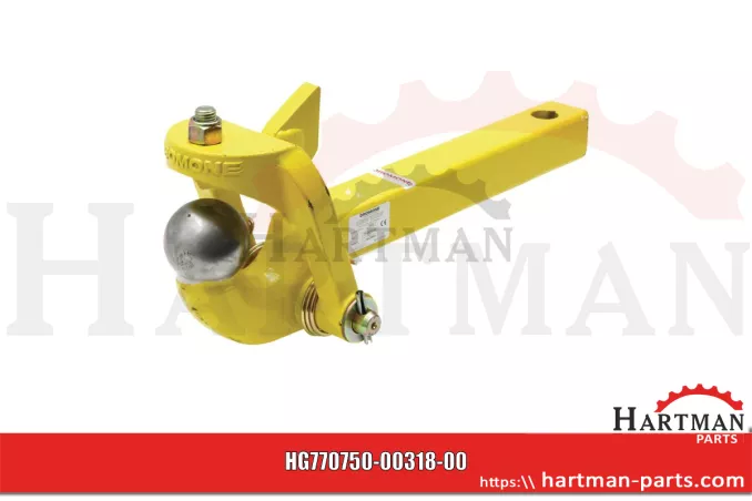 Wkład zaczepu kulowego system 80 8005268