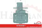 Zaczep automatyczny z kołnierzem 8003290