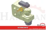 Adapter układu kierowania kół tylnych 8005409