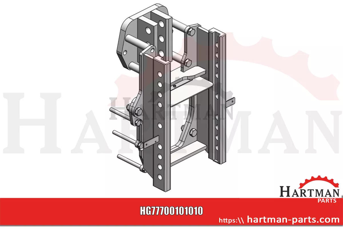 Rama zaczepowa HVLB W330 S32