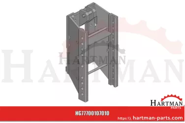 Część zamienna HVLB W330 S32 Steyr 8110, 8120, 8130