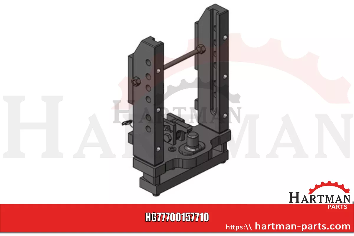 Rama zaczepowa HVLB W330 PF+VZP