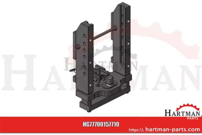 Rama zaczepowa HVLB W330 PF+VZP