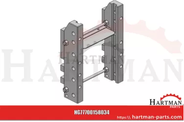 Rama zaczepowa HVLB W330 S32 00