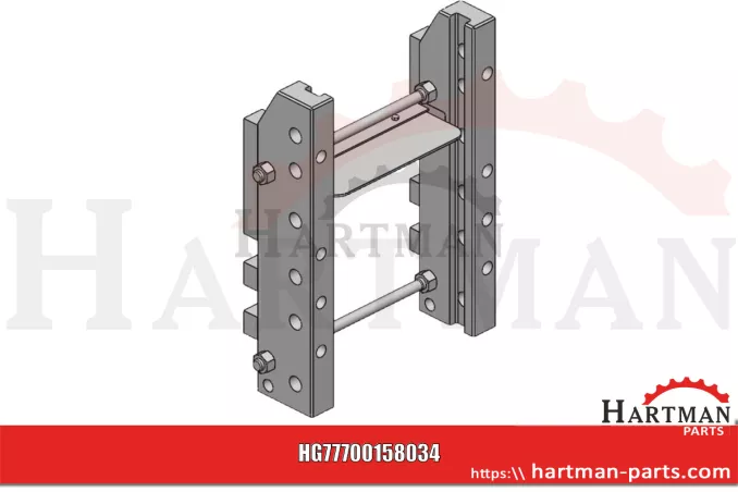 Rama zaczepowa HVLB W330 S32 00