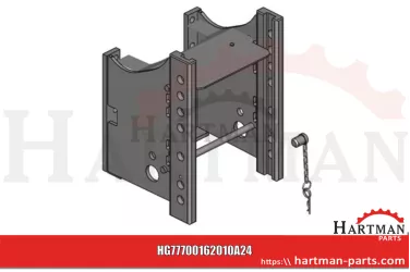 Rama zaczepowa HVLB W330 S32