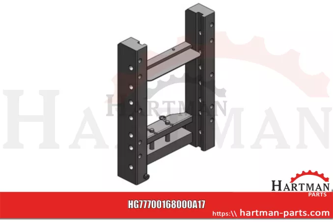 Rama zaczepowa standard W390