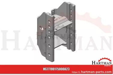 Rama zaczepowa HVLB W255 S32