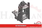 Rama zaczepowa HVLB W390 S32