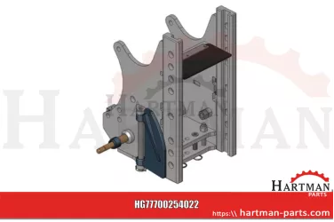 Część zamienna Kubota M6040/M7040/M8540 "Narrow" "Schm