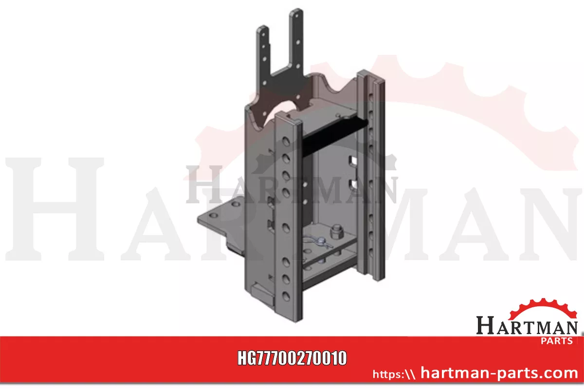 Rama zaczepowa HVLB W295