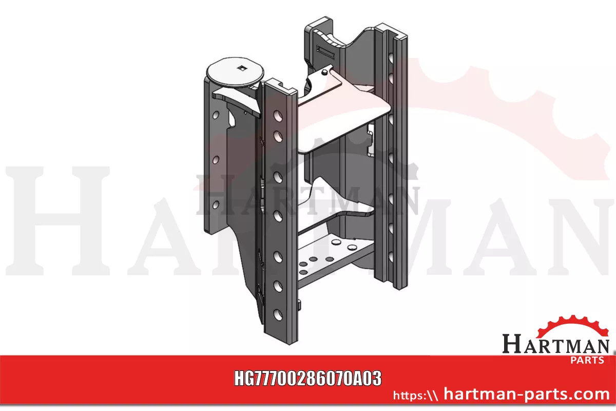 Rama zaczepowa HVLB W330 S32