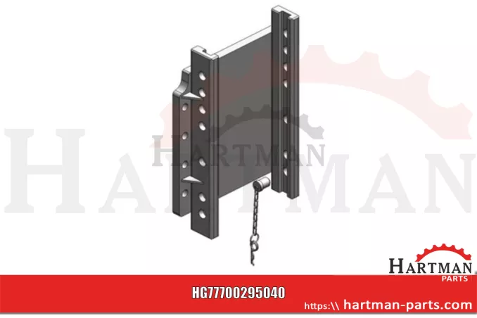 Rama zaczepowa HVLB W295 S32