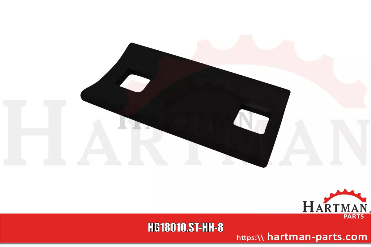 Uchwyt 70 x 35 x 4 mm, LA - 46 mm 4594530, 033389