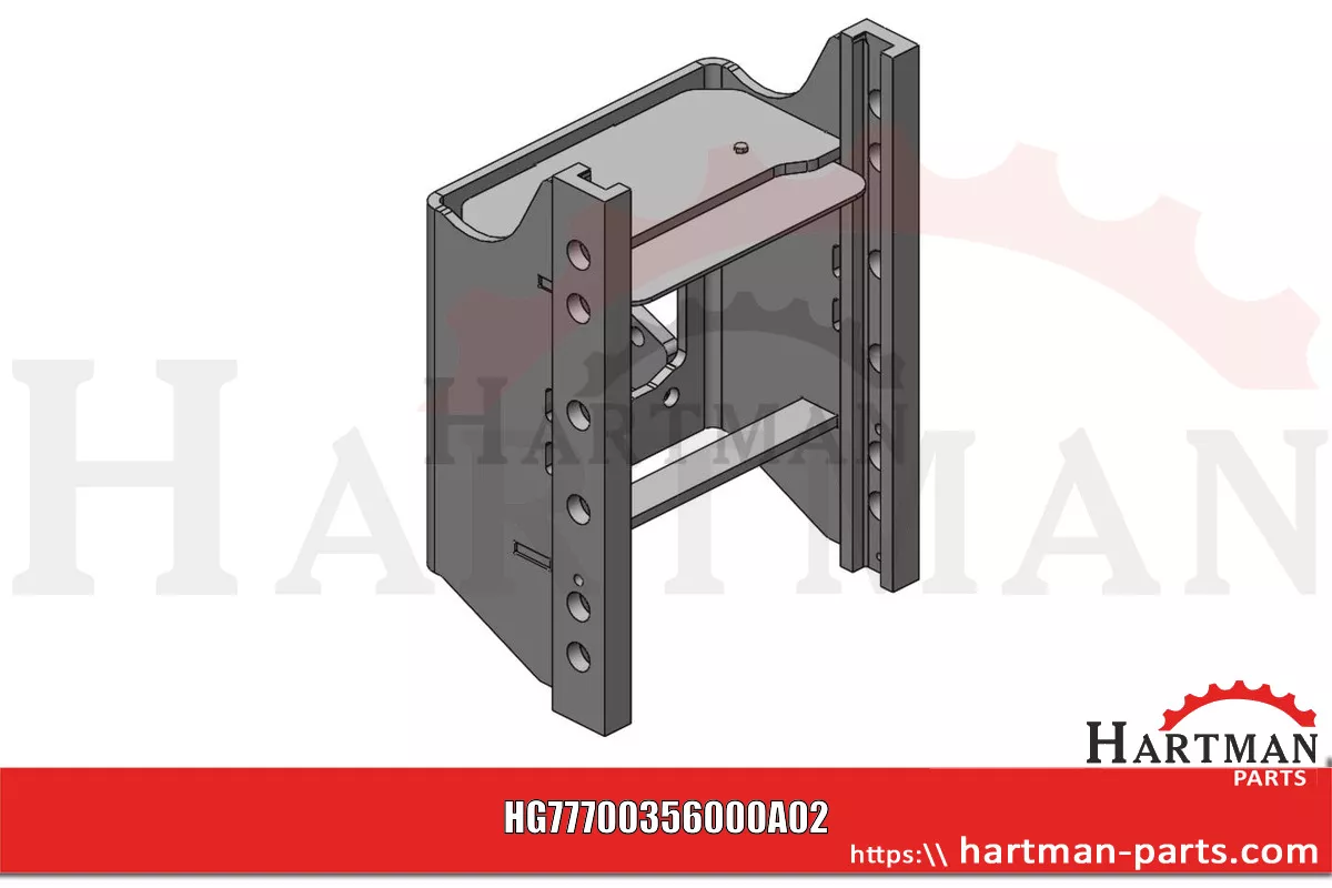 Rama zaczepowa HVLB W330 S32