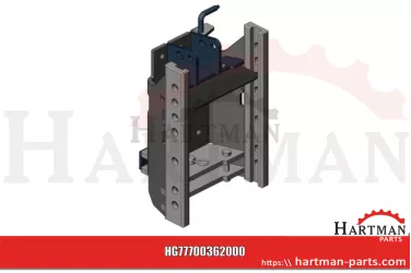 Rama zaczepowa HVLB W330