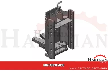 Rama zaczepowa HVLB W330 S32