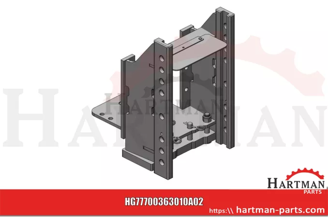 Rama zaczepowa HVLB W330 S32