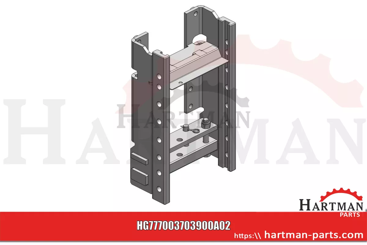 Rama zaczepowa HVLB W390 S32