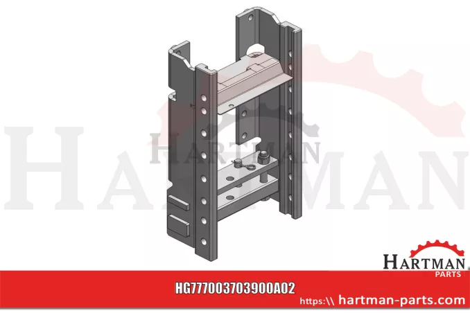 Rama zaczepowa HVLB W390 S32