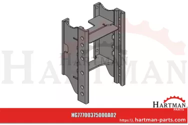 Rama zaczepowa HVLB W330 S32