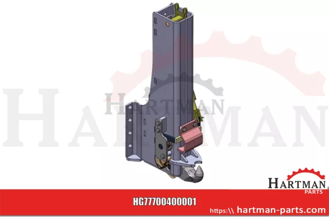 Część zamienna hydraulisch vertikal Claas Scorpion 6030, 7030