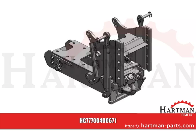 Zaczep Pick-Up Standardowa strona