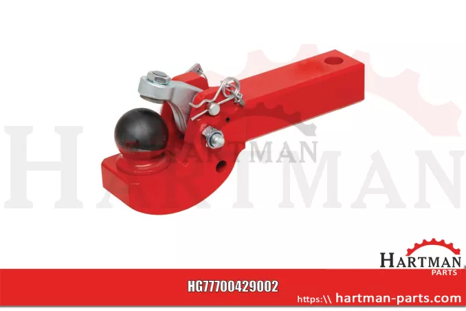 Pick-Up Hitch wkład 80 pasuje do pick-up Hitch Dromone 00
