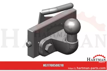 PKW-50 Einsatz W200 S25 KN System KN Scharmüller