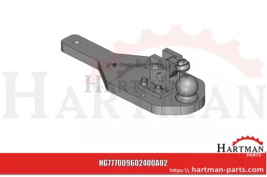 Płyta nośna K80® TYM T1204, T1304