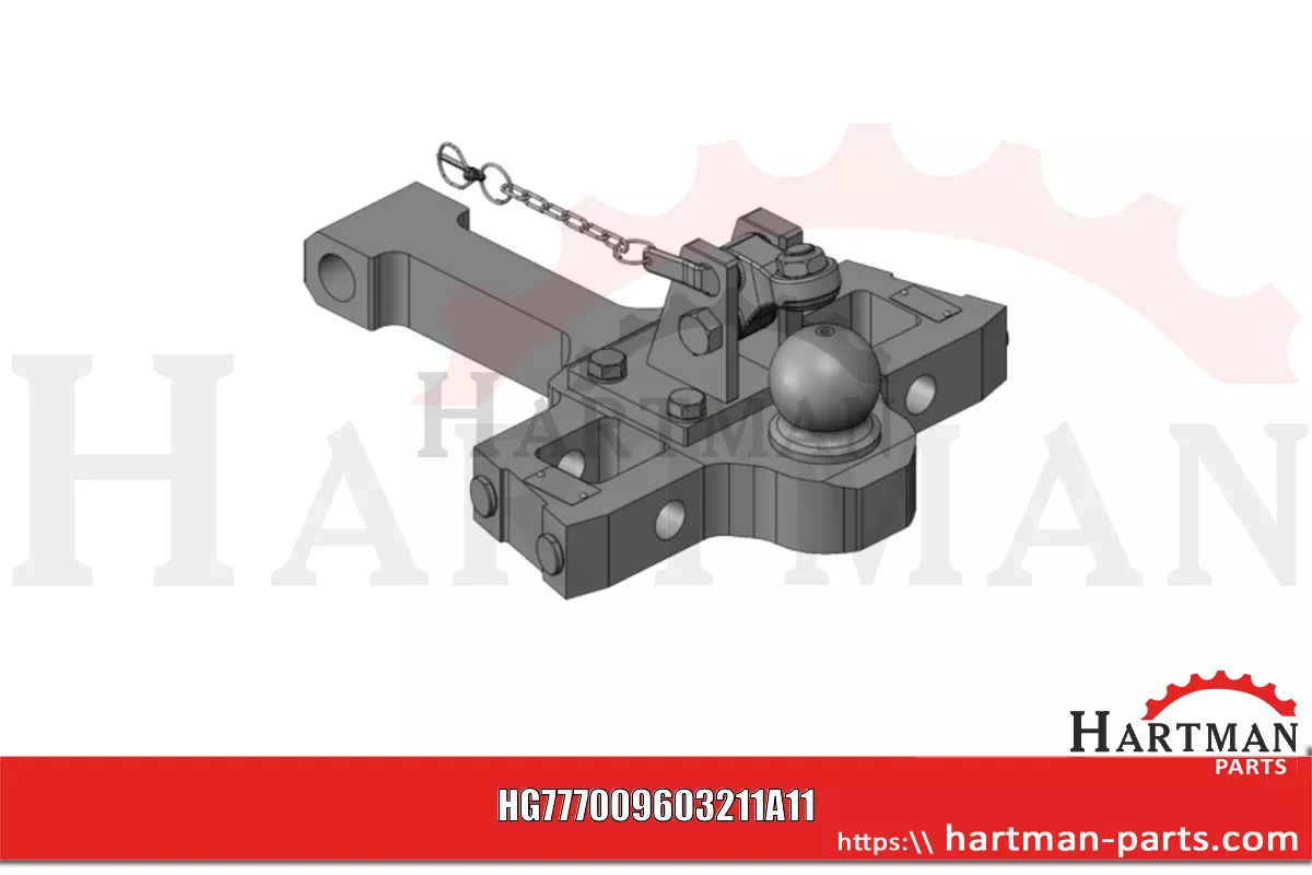 Płyta nośna K80® MF Dyna-6 7719-7726