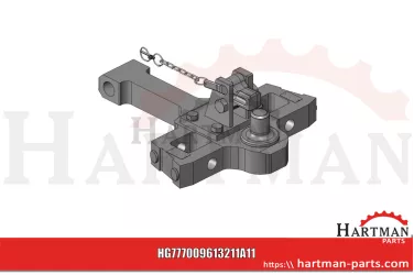 Płyta nośna Pitonfix MF Dyna-6 7719-772