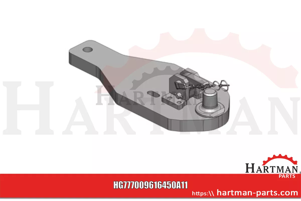 Płyta nośna Pitonfix MF 5425-5480 Dyna-4