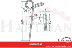 Palec zagarniający siewnika FLJ0283