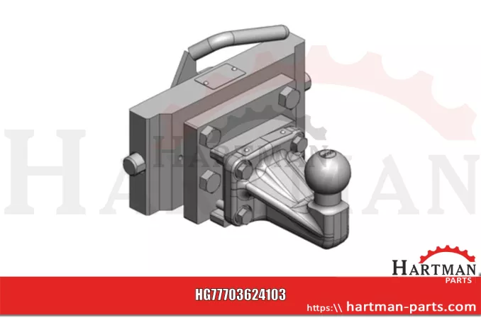 Zaczep automatyczny system Fendt