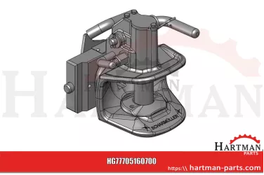 ZM W160 KN Minimat