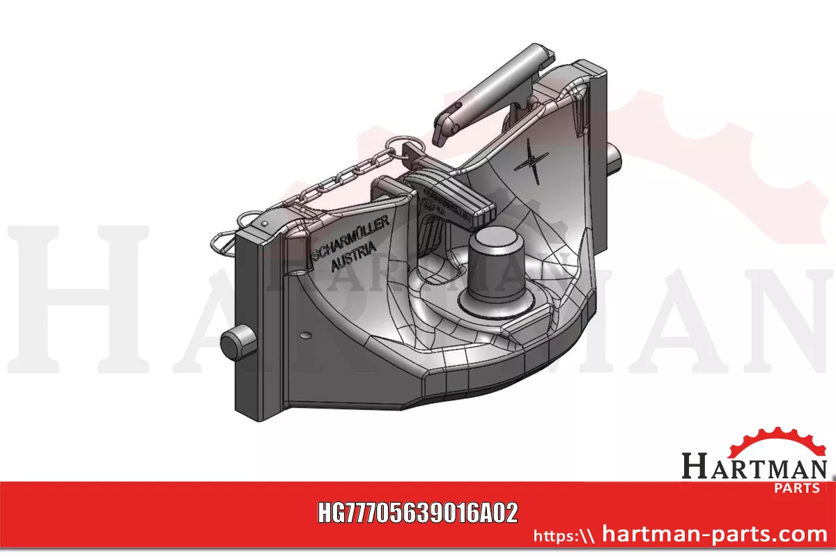 Wkład Pitonfix W390 S32, żeliwny z uchwytem