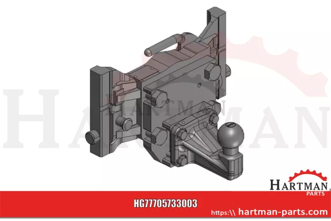 Zaczep automatyczny system Rockinger 05