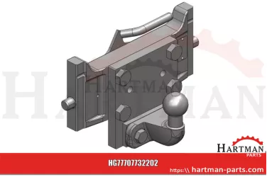 Zaczep automatyczny system CBM 07