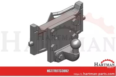 Zaczep automatyczny system Rockinger 07