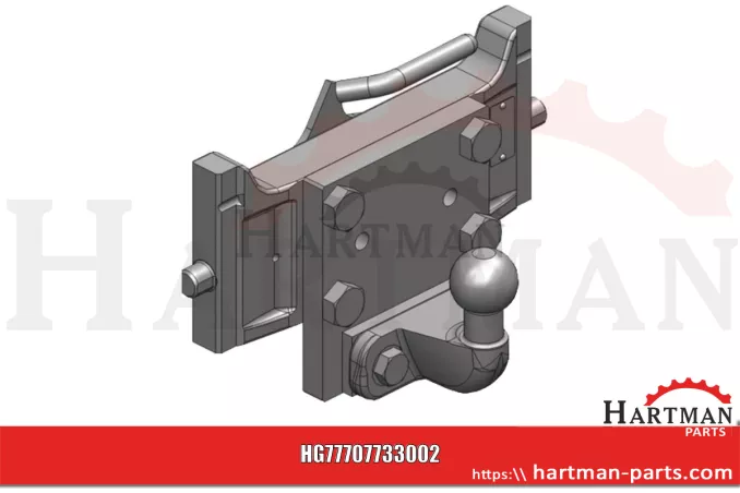 Zaczep automatyczny system Rockinger 07