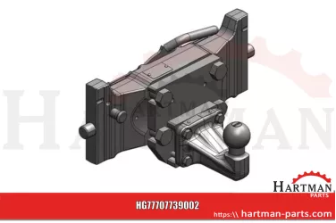 Część zamienna System Scharmüller S32