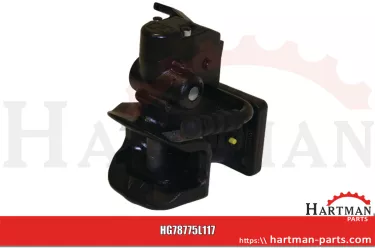 Pokrywa uchwytu 75
