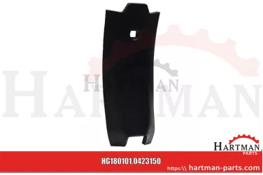 Ścinacz listwowy krawędziowy prawa 0423250