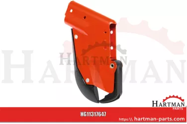 Łożysko kulkowe zwykłe 6008 2RS 81004070