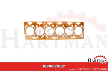 Zestaw uszczelek dolnych U5LB1225