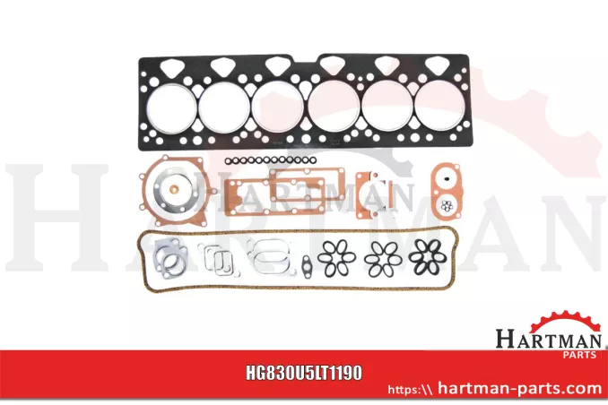 Zestaw uszczelek górnych U5LT1190