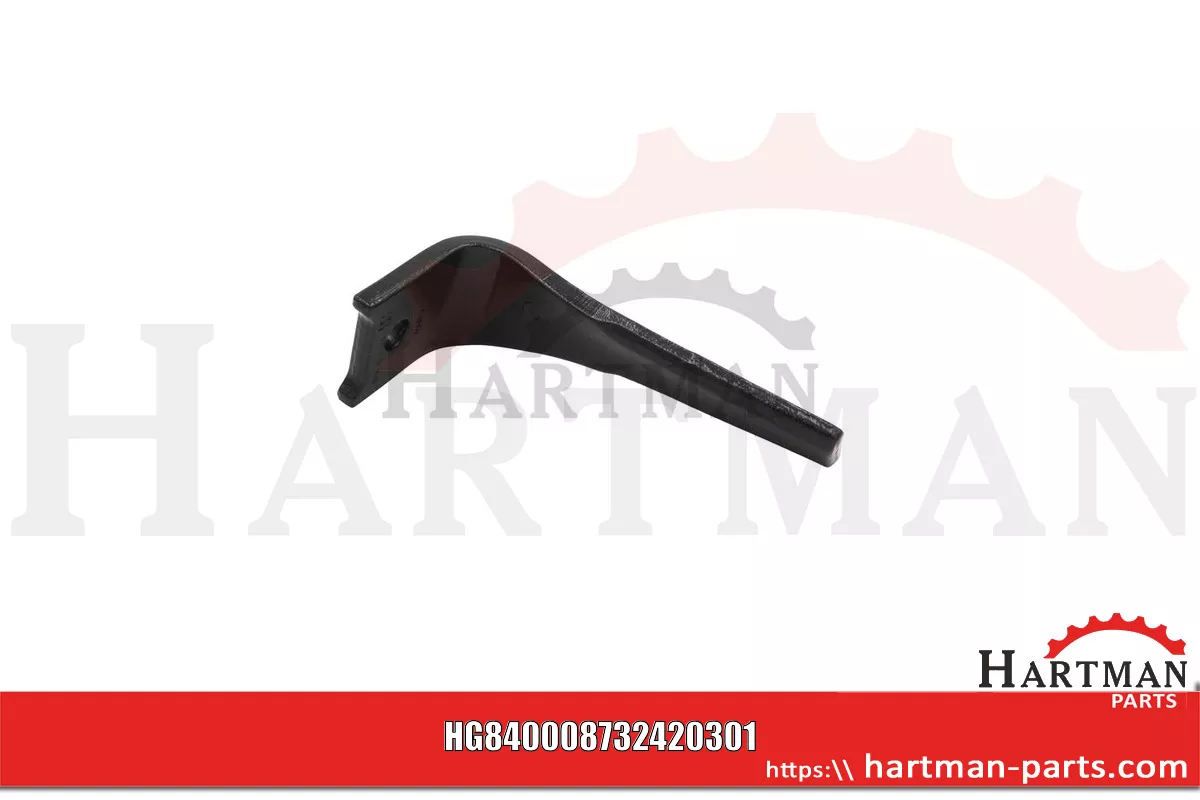 Ząb standardowy, z powłoką powłoka z węglika wolframu 008732420301, 87