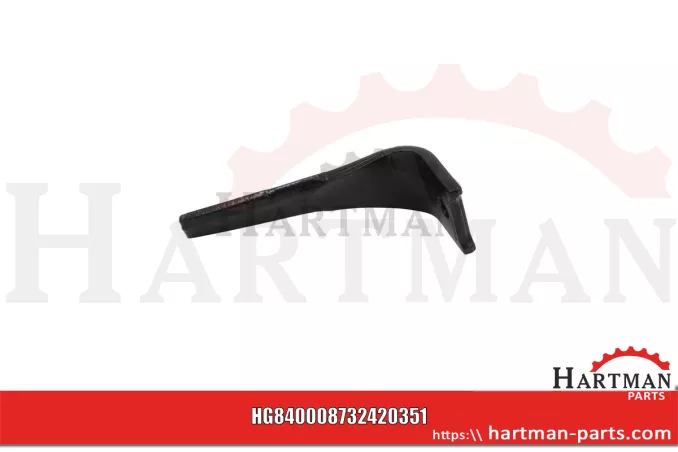 Ząb standardowy DURASTAR prawy powłoka z węglika wolframu 008732420351